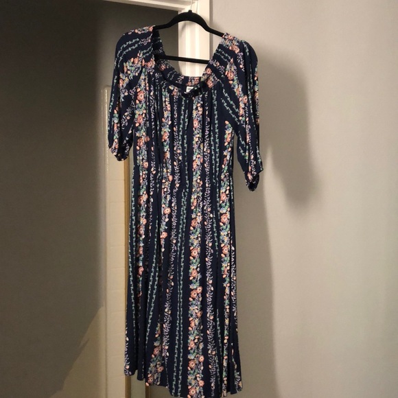Old Navy floral dress- brand new! - Picture 4 of 6